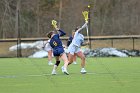 WLax vs UMass  Wheaton College Women’s Lacrosse vs UMass Dartmouth. - Photo By: KEITH NORDSTROM : Wheaton, Lacrosse, LAX